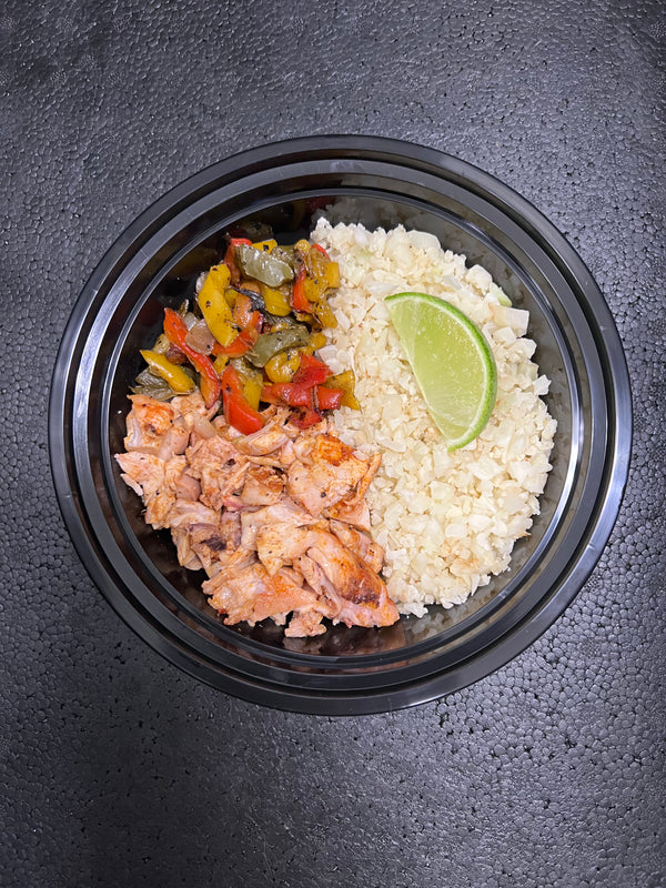 Chipotle Chicken Taco Bowl