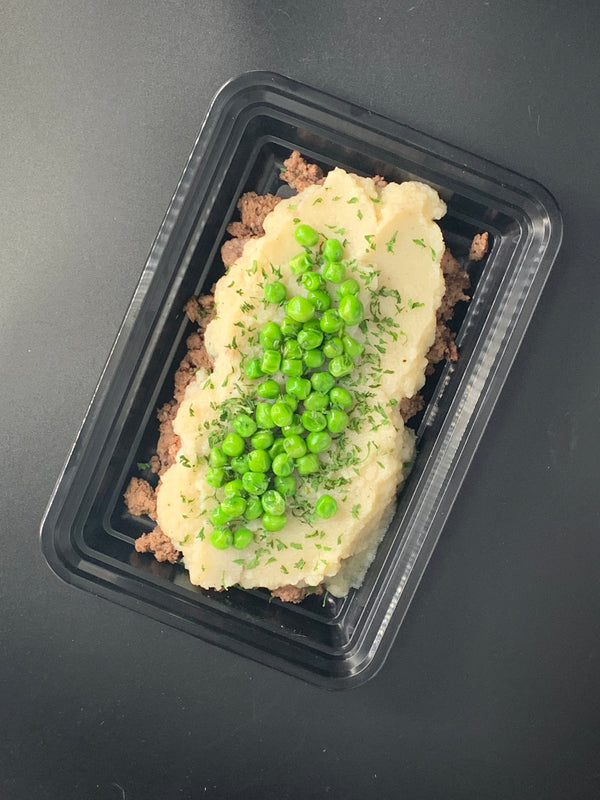 Shepherd's Pie